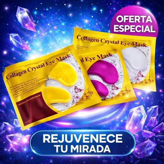 Parches Colageno Quita Ojeras