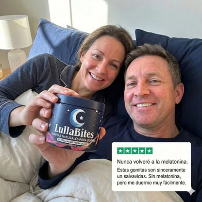 DormiRico™ | Gomitas para dormir en menos de 30 Minutos, 100% Naturales
