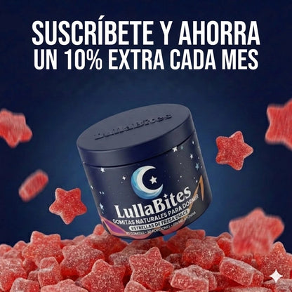 DormiRico™ | Gomitas para dormir en menos de 30 Minutos, 100% Naturales